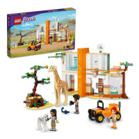 LEGO® Friends 41717 Mia a záchranná akce v divočině