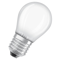 OSRAM OSRAM LED žárovka kapka E27 4,8W 827 stmívatelná