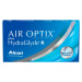 Alcon AIR OPTIX® plus HydraGlyde® +5,00 dpt, 6 čoček