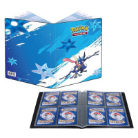 Ultra Pro Pokémon TCG Greninja A5 album na 80 karet