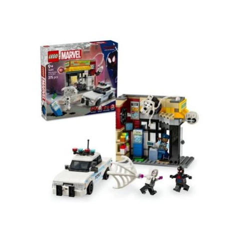 LEGO® Marvel 76311 Spider-Verse: Miles Morales vs. Flek