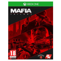 Mafia Trilogy (Xbox ONE) - 5026555362849