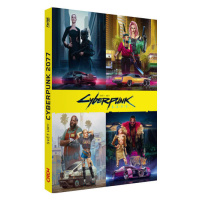 Svět hry Cyberpunk 2077