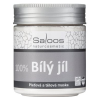 SALOOS Bílý jíl 100% Francouzský 100 g