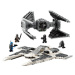 LEGO® Star Wars™ 75348 Mandalorianská stíhačka třídy Fang proti TIE Interceptoru