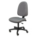 Kancelářská židle DONA 1 tmavě šedá