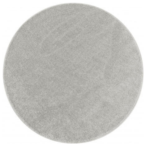 Ayyildiz koberce Kusový koberec Ata 7000 cream kruh - 120x120 (průměr) kruh cm