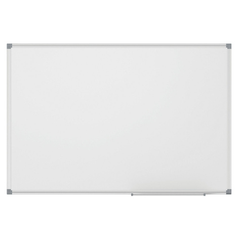 MAUL Bílá tabule MAULstandard, s plastovým povlakem, š x v 1500 x 1200 mm