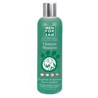 Menforsan Přírodní repelentní šampon proti hmyzu pro psy 300 ml