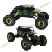 RC auto Rock Crawler HB 2.4GHz 1:18 zelené