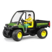 Bruder JOHN DEERE Gator s řidičem