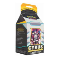 Cyrus Premium Tournament Collection Box (English; NM)