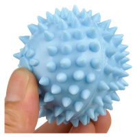 Reedog Ball Chew & Play, gumový míček, 6 cm - žlutá