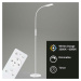 BRILONER LED CCT stojací svítidlo s dotykovým vypínačem pr. 24 cm 7W 700lm bílé BRILO 1296-016