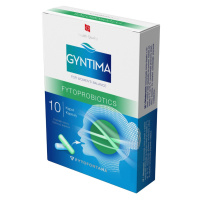 Gyntima Fytoprobiotics 10 kapslí