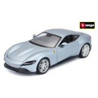 Bburago 1:24 Ferrari Roma Grey