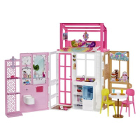 Mattel barbie® skládací dům, hcd47