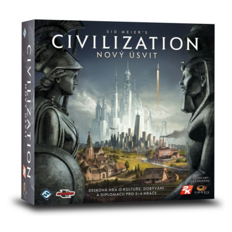 Civilization: Nový úsvit Fantasy Flight Games