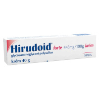 Hirudoid Forte krém 40 g