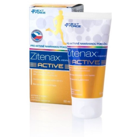 Zitenax Active krémpasta 50ml