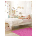 Mono Carpet Kusový koberec Efor Shaggy 7182 Pink - 60x115 cm
