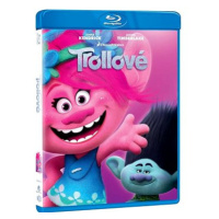 Trollové - blu-ray