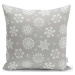 Vánoční povlak na polštář Minimalist Cushion Covers Snowflakes, 42 x 42 cm