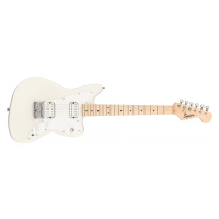 Fender Squier Mini Jazzmaster HH Olympic White Maple