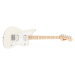 Fender Squier Mini Jazzmaster HH Olympic White Maple