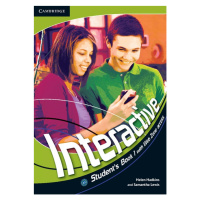 Interactive 1 Student´s Book Cambridge University Press