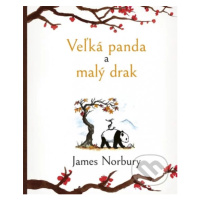 Veľká panda a malý drak - James Norbury - kniha z kategorie Beletrie pro děti