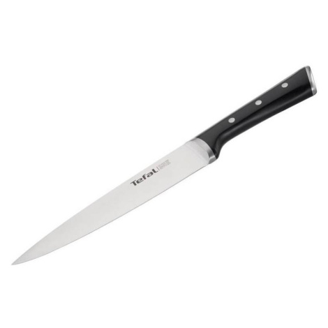 Tefal Tefal - Nerezový nůž porcovací ICE FORCE 20 cm chrom/černá