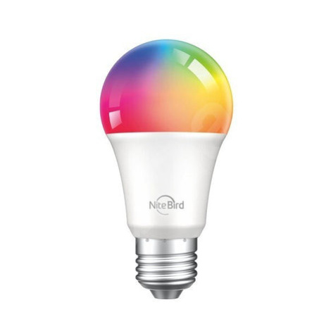 SMART LED žárovka Gosund WB4-2, 2700K, bílá+RGB, 2ks