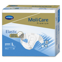 MoliCare Elastic 6 kapek vel. L inkontinenční kalhotky 30 ks