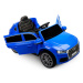 Elektrické autíčko Toyz AUDI Q5 modré