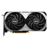 MSI NVIDIA RTX 4070 SUPER 12G VENTUS 2X OC Černá