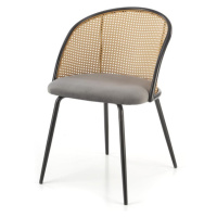 Jídelní židle SCK-508 šedá