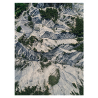 Fotografie Greys canyons, Javier Pardina, (30 x 40 cm)