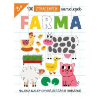 100 ztracených samolepek Farma Svojtka & Co. s. r. o.