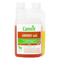 Canvit Amino sol. pro psy a kočky 250ml