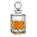 Crystal Bohemia Karafa na whisky BRIXTON 0,8 l