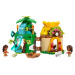 LEGO® Disney Princezna 43260 Vaiana a zábava na ostrově