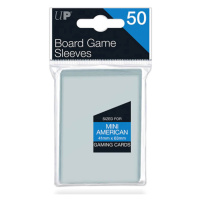 Obaly na karty UltraPro Mini American Board Game - 50 ks