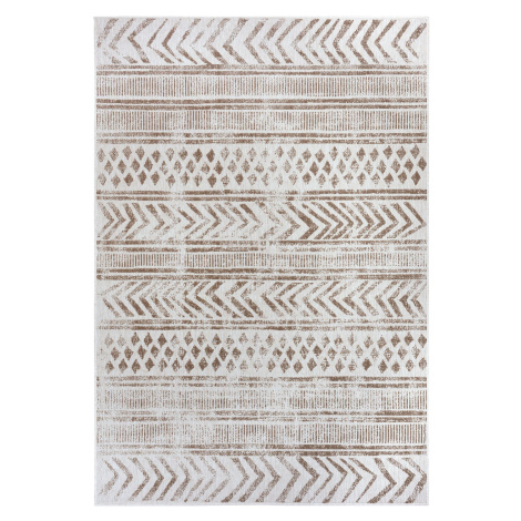 NORTHRUGS - Hanse Home koberce Kusový koberec Twin Supreme 105416 Biri Linen – na ven i na doma 