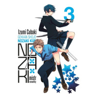 Nozaki, mistr romantiky 3 - Izumi Tsubaki