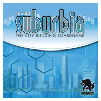 Bézier Games Suburbia 2nd Edition - EN
