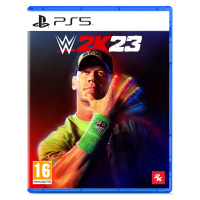WWE 2K23 (PS5) - 5026555433914