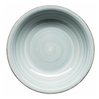 Mäser Keramický dezertní talíř Bel Tempo 19,5 cm, sv. modrá