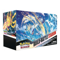 Pokémon tcg: swsh12 silver tempest - build & battle stadium