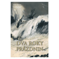 Dva roky prázdnin | Ondřej Neff, Zdeněk Burian, Ladislav Badalec, Jaromír Vraštil